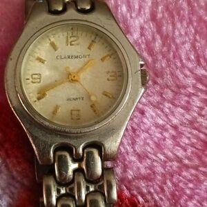 Vintage Claremont ladies watch